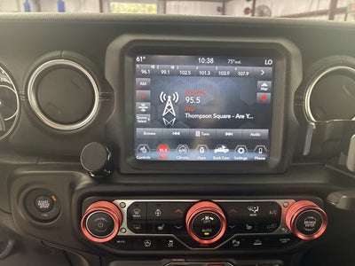2020 Jeep Gladiator Overland