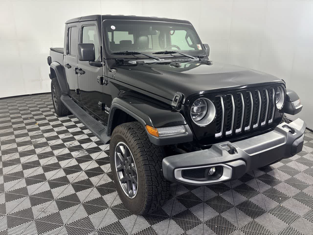 2020 Jeep Gladiator Overland