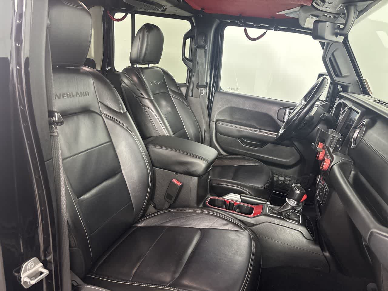 2020 Jeep Gladiator Overland
