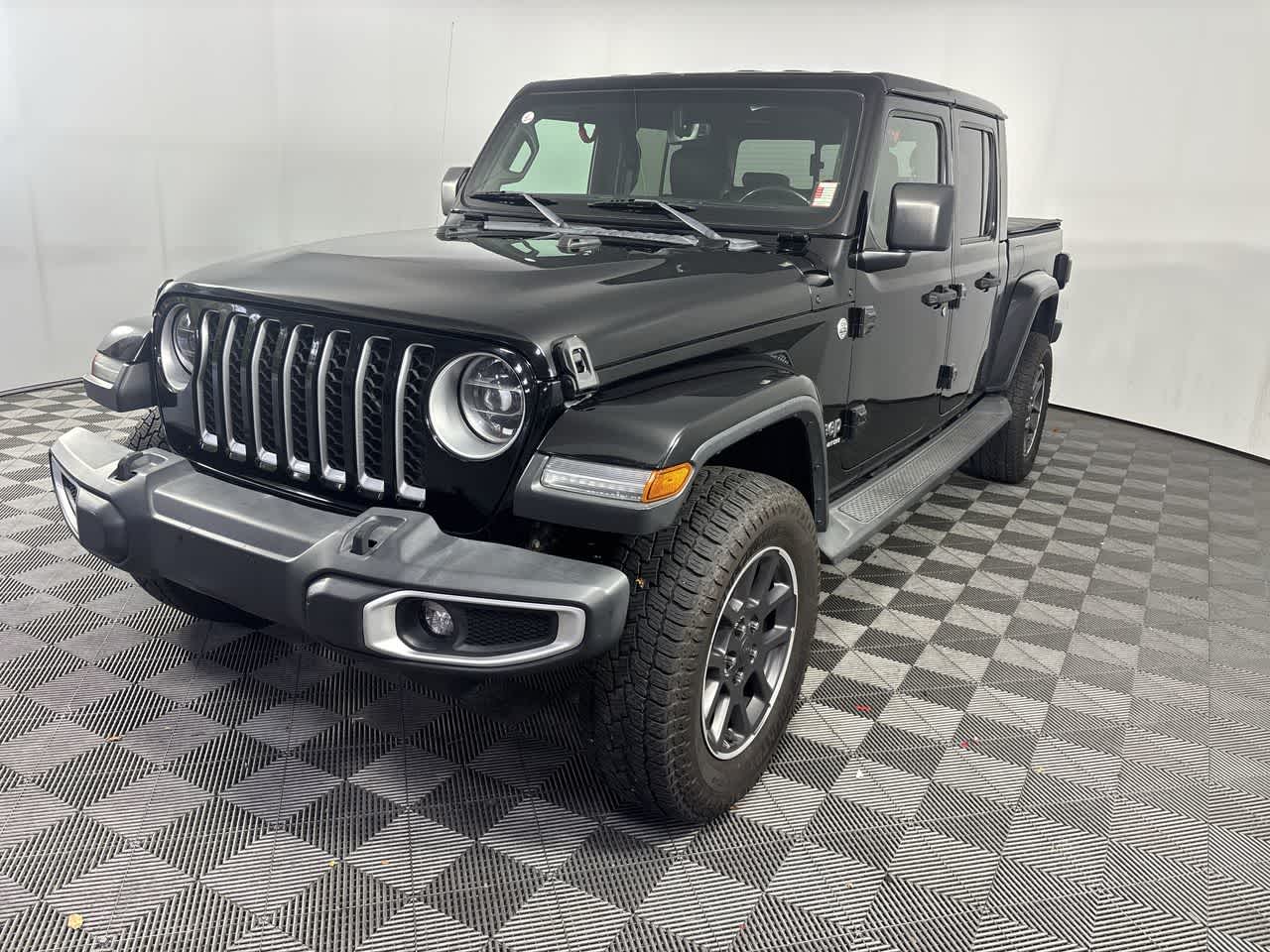 2020 Jeep Gladiator Overland
