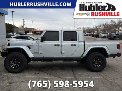 2023 Jeep Gladiator Overland