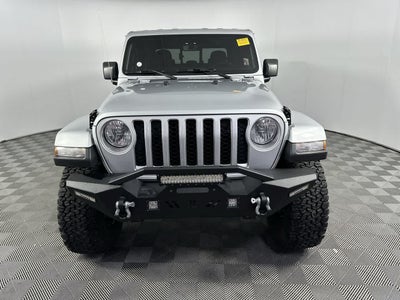 2023 Jeep Gladiator Overland