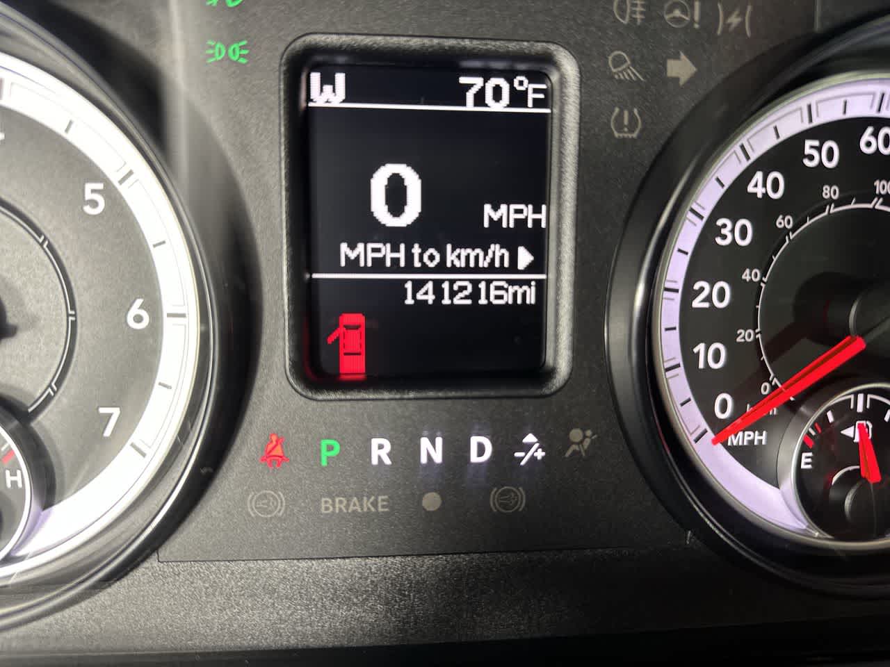 2018 RAM 1500 Express