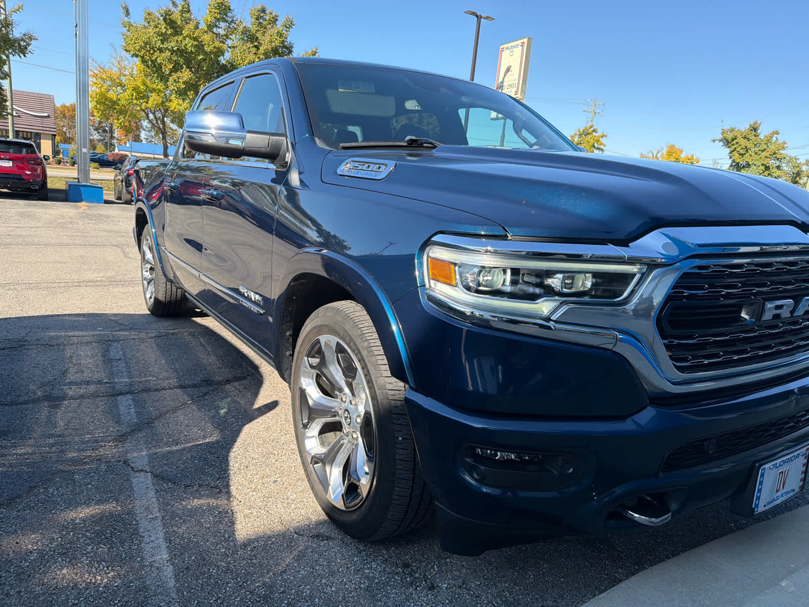 2023 RAM 1500 Limited
