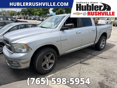 2009 Dodge Ram 1500 SLT