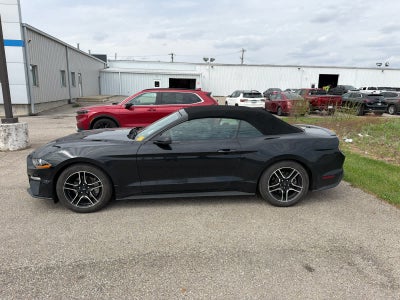 2021 Ford Mustang EcoBoost Premium
