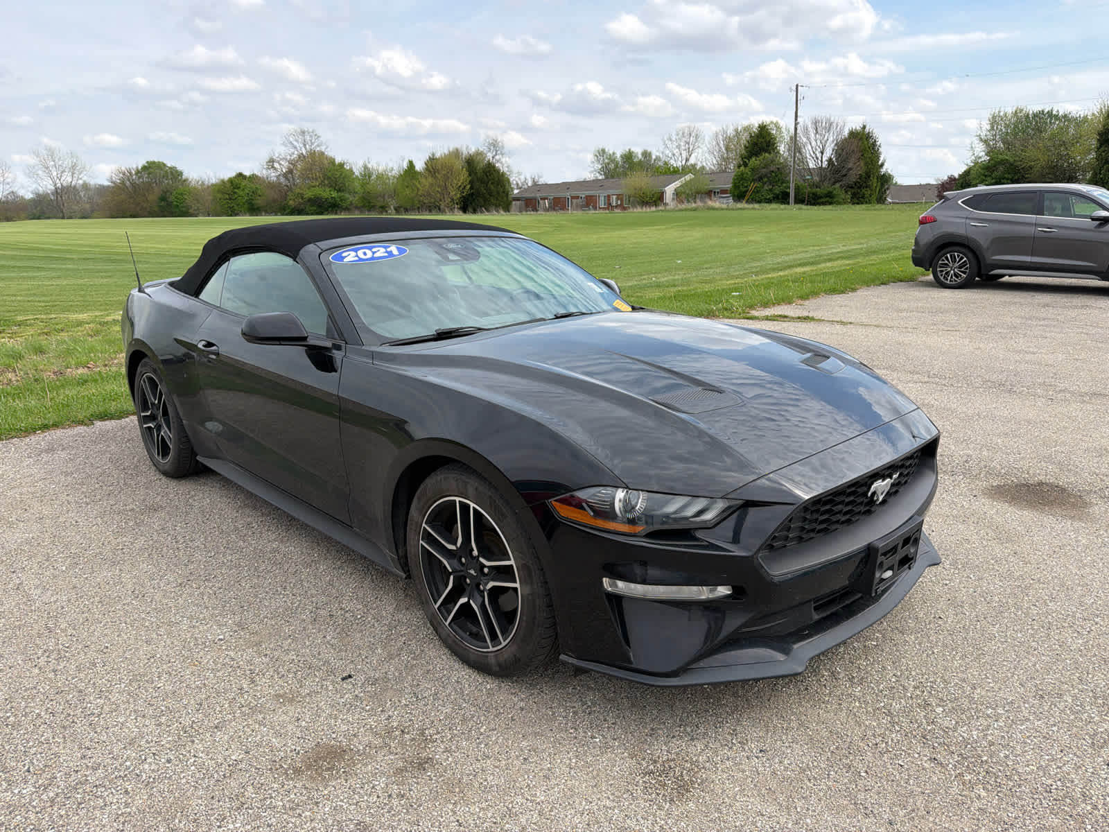 2021 Ford Mustang EcoBoost Premium