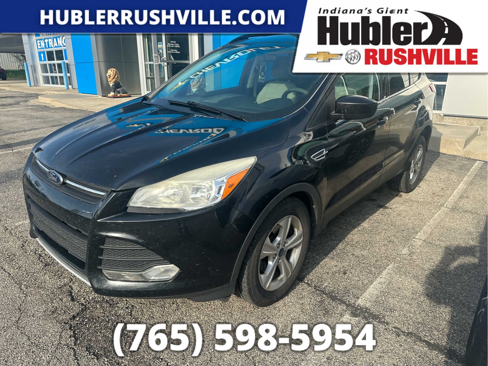 2014 Ford Escape SE