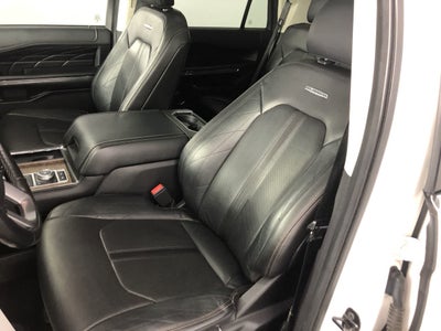 2018 Ford Expedition Platinum