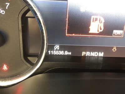 2018 Ford Expedition Platinum