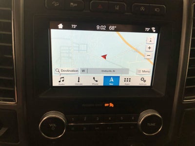 2018 Ford Expedition Platinum