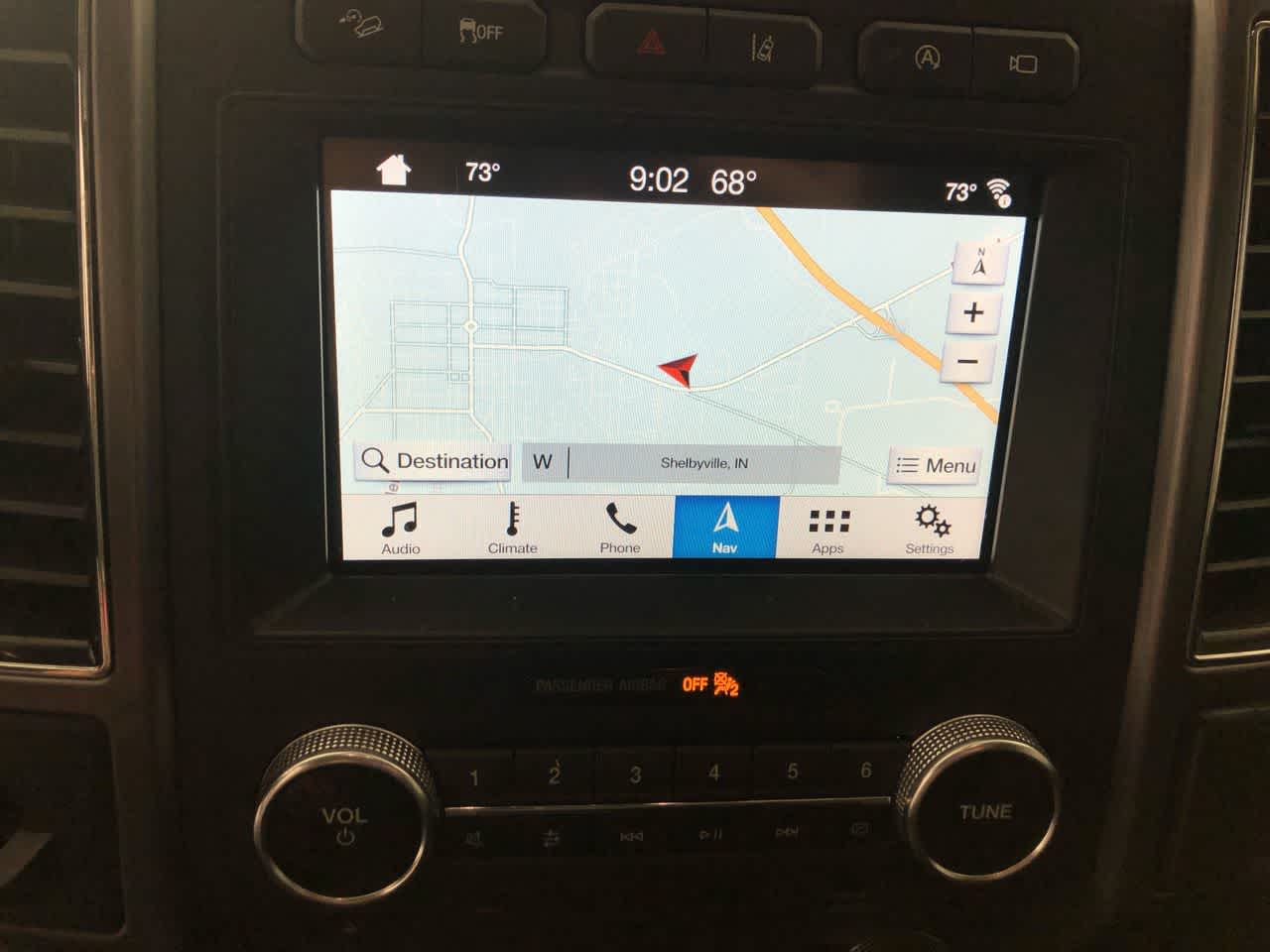 2018 Ford Expedition Platinum