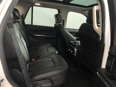 2018 Ford Expedition Platinum