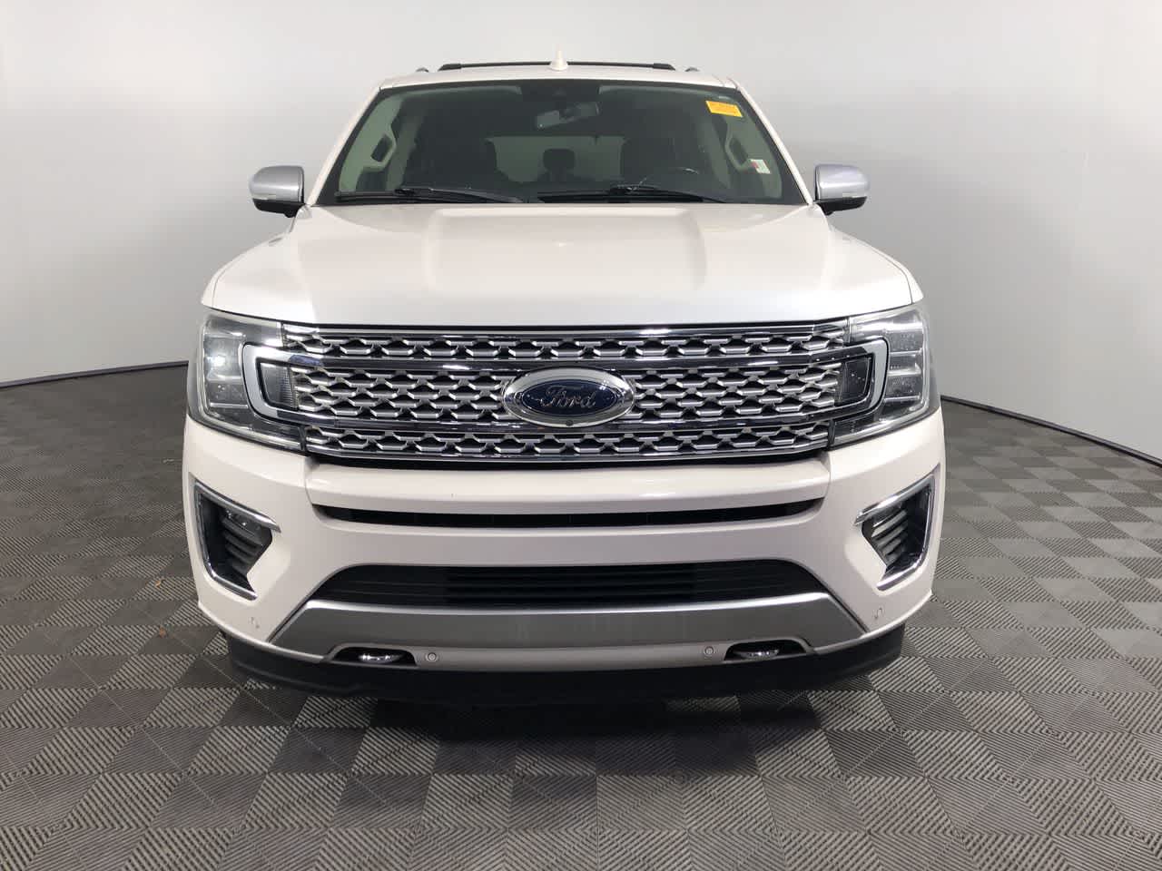 2018 Ford Expedition Platinum