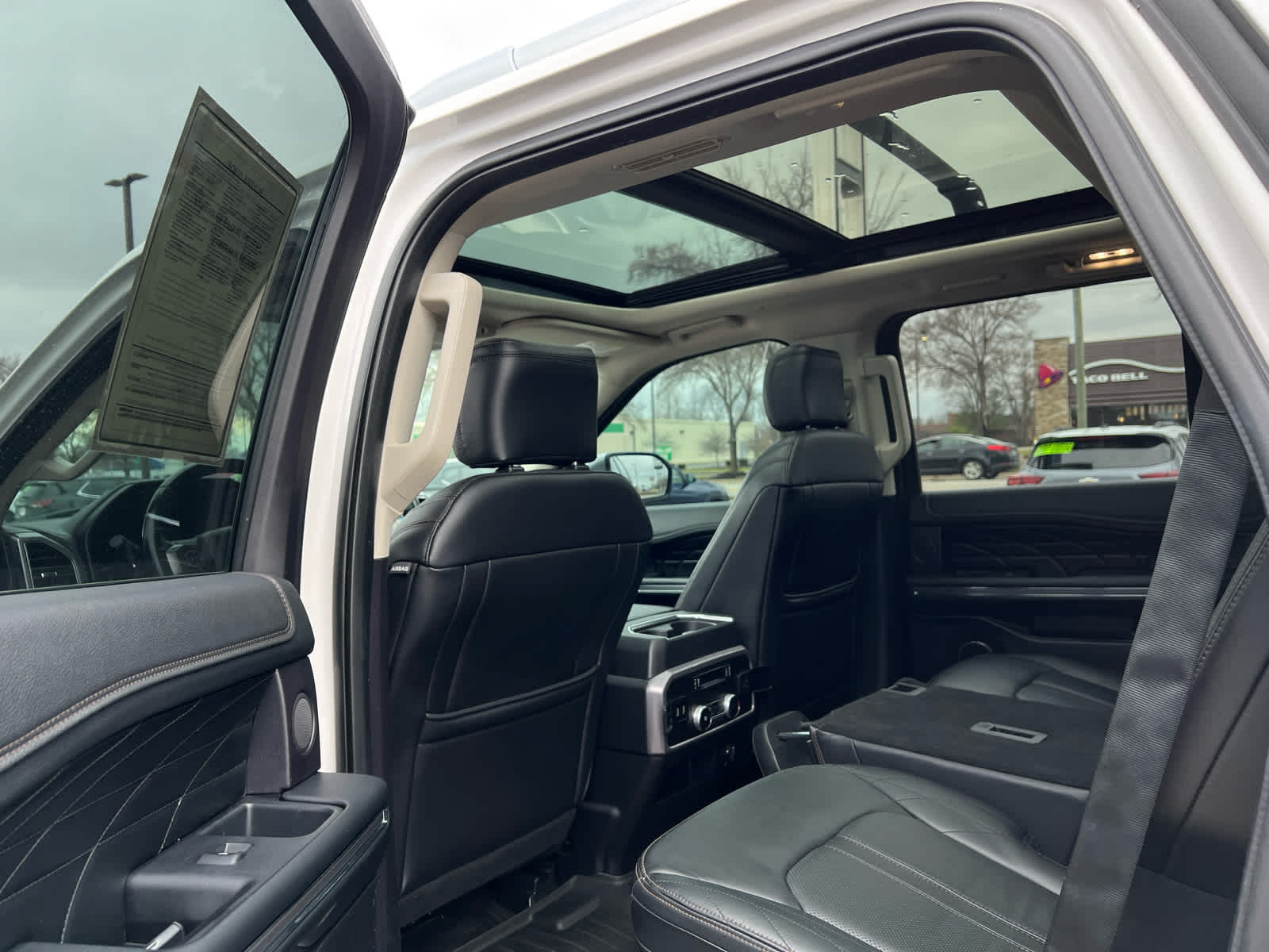 2018 Ford Expedition Platinum