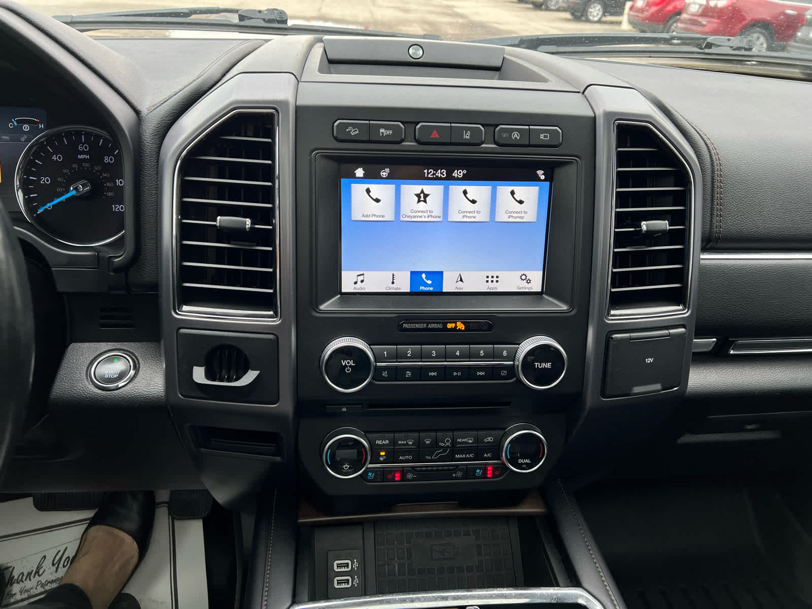 2018 Ford Expedition Platinum