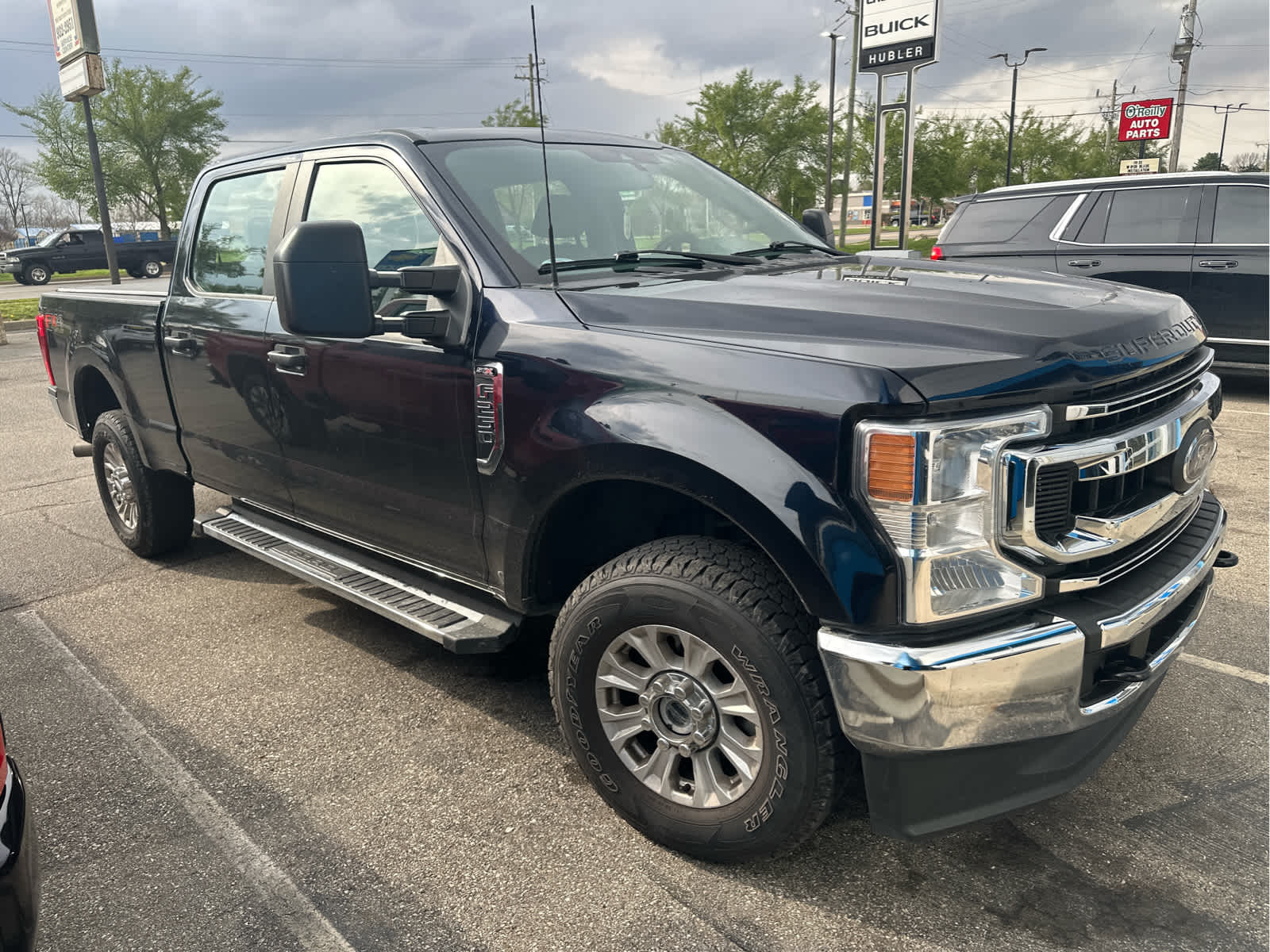 2022 Ford Super Duty F-250 Pickup XL