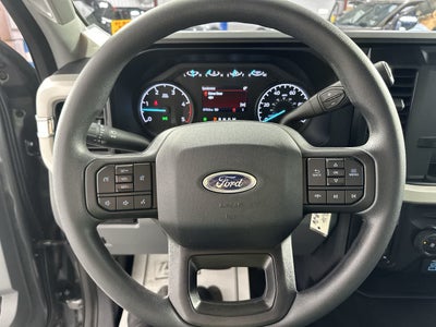 2025 Ford Super Duty F-350 DRW XLT
