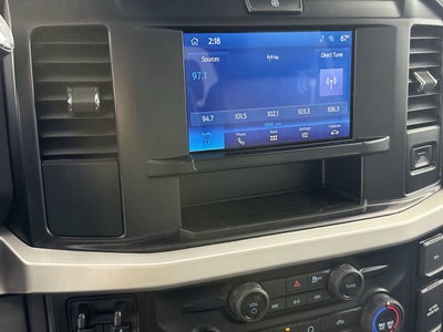 2025 Ford Super Duty F-350 DRW XLT