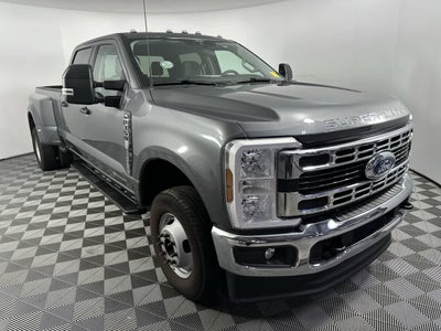 2025 Ford Super Duty F-350 DRW XLT