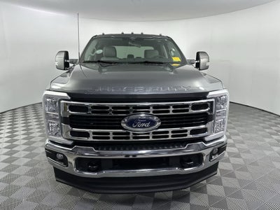 2025 Ford Super Duty F-350 DRW XLT