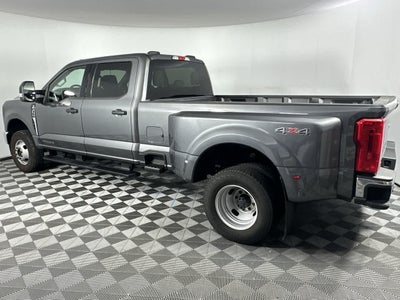 2025 Ford Super Duty F-350 DRW XLT