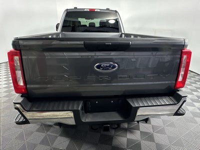 2025 Ford Super Duty F-350 DRW XLT