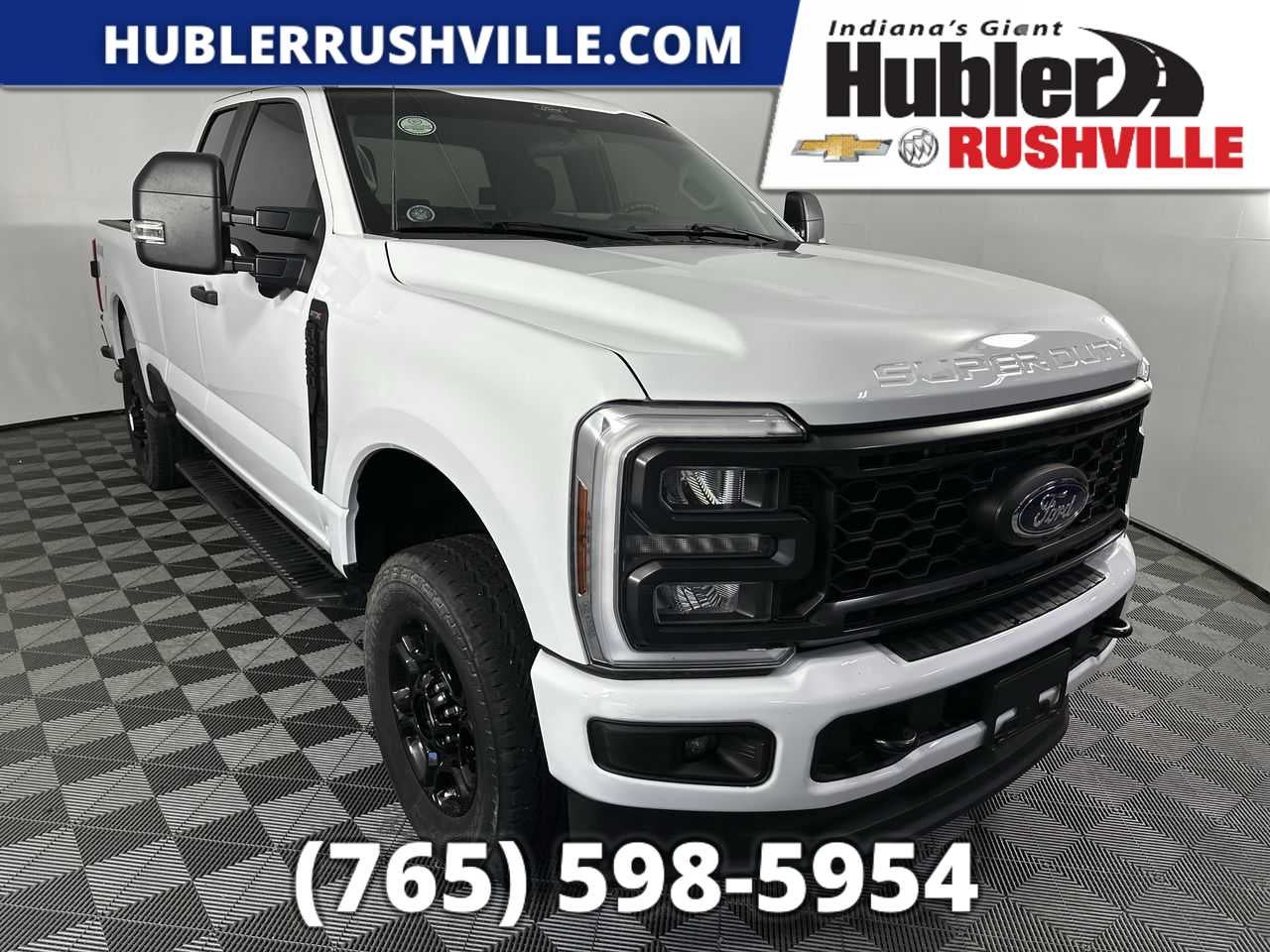 2024 Ford Super Duty F-250 Pickup XL