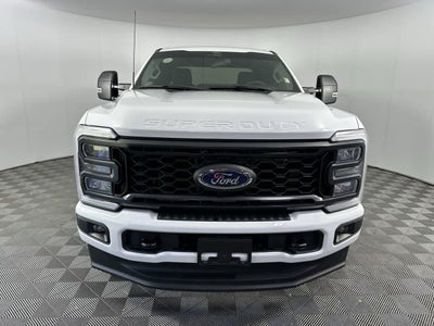 2024 Ford Super Duty F-250 Pickup XL