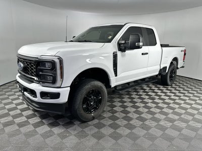 2024 Ford Super Duty F-250 Pickup XL