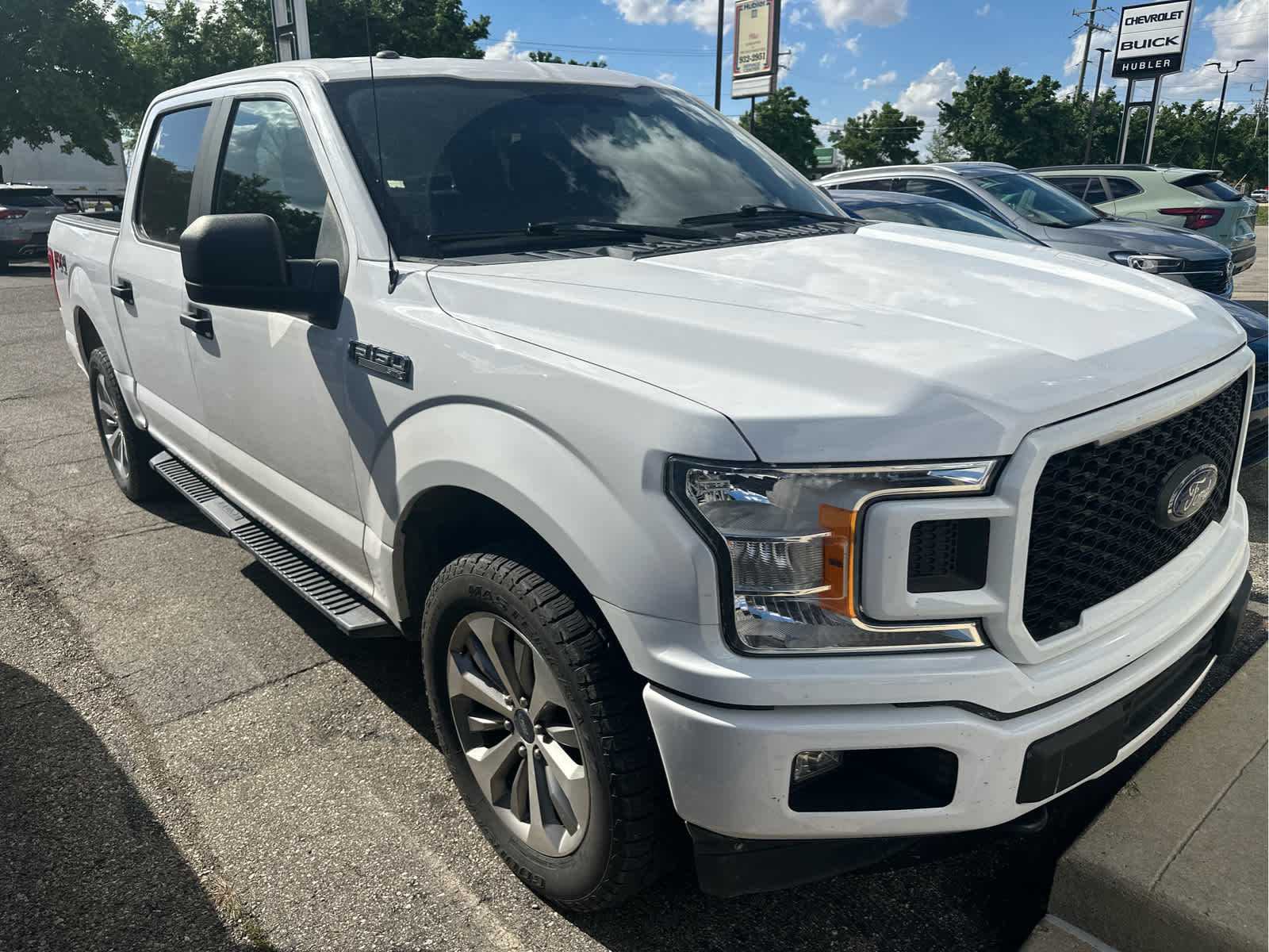 2018 Ford F-150 XL