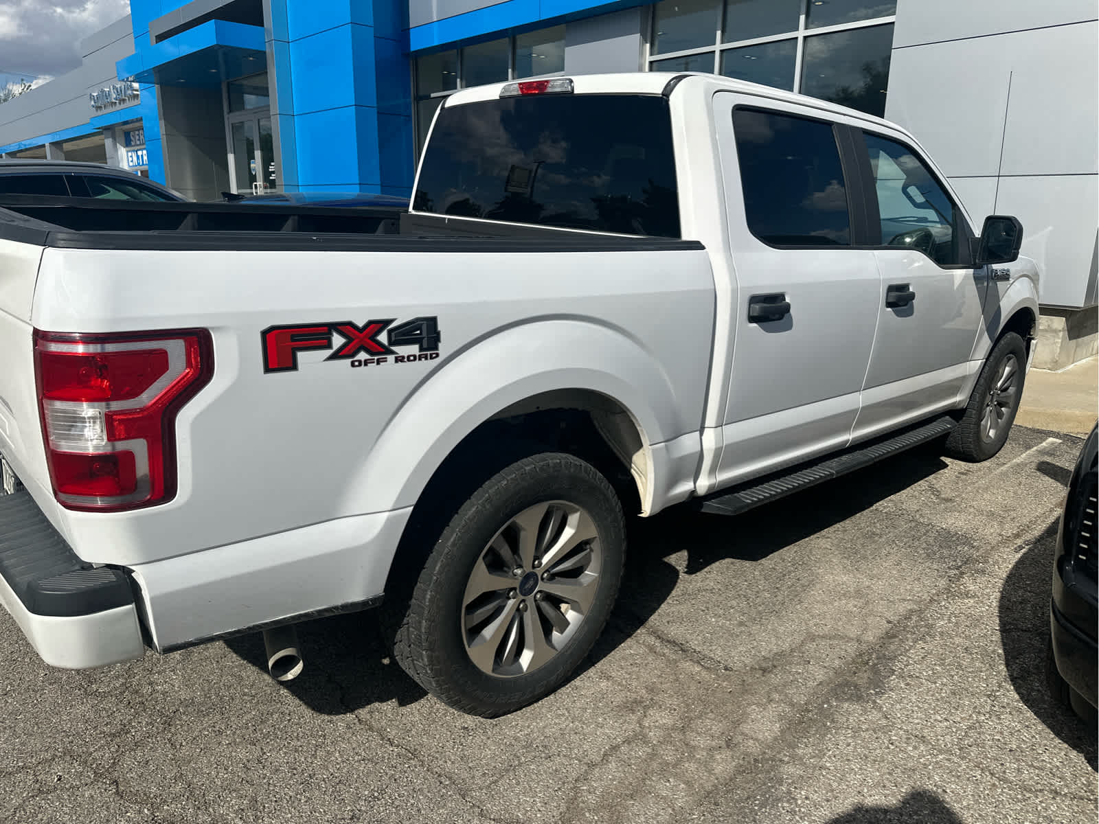 2018 Ford F-150 XL