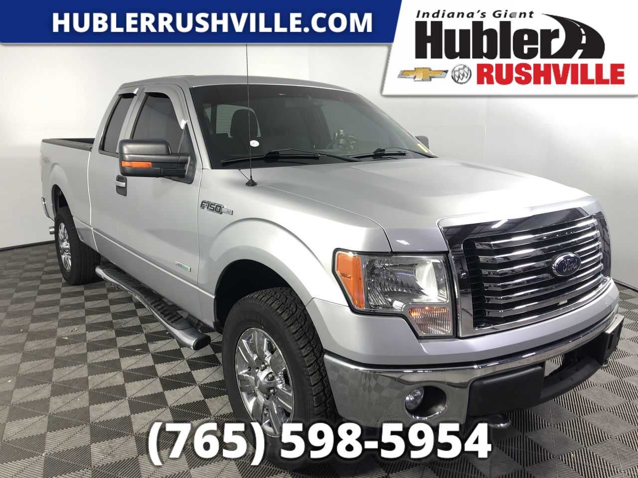 2011 Ford F-150 XLT