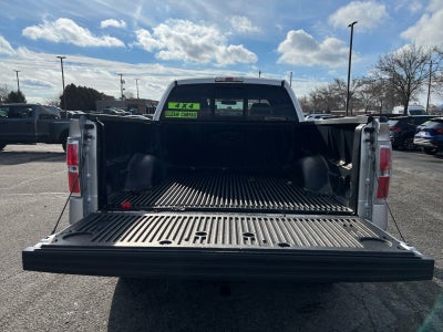 2011 Ford F-150 XLT