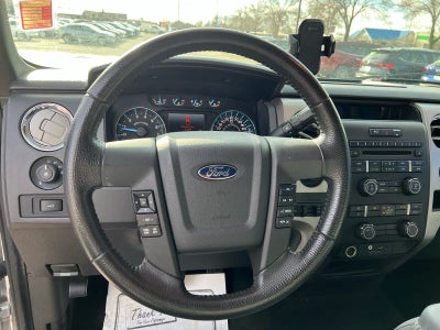 2011 Ford F-150 XLT