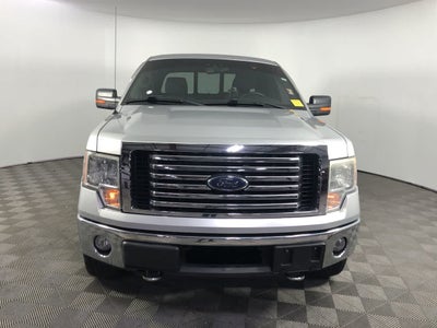 2011 Ford F-150 XLT