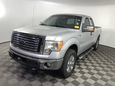 2011 Ford F-150 XLT