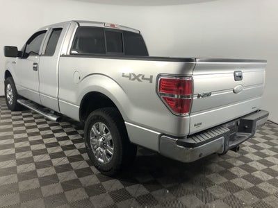 2011 Ford F-150 XLT