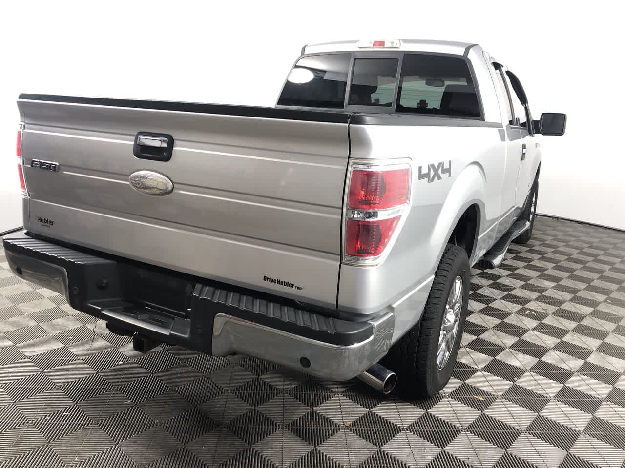 2011 Ford F-150 XLT