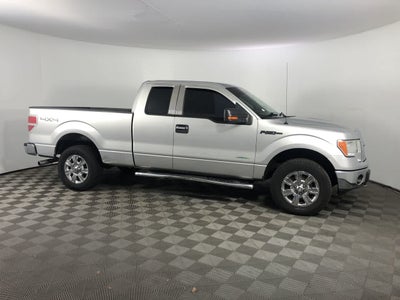 2011 Ford F-150 XLT