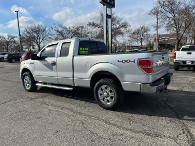 2011 Ford F-150 XLT