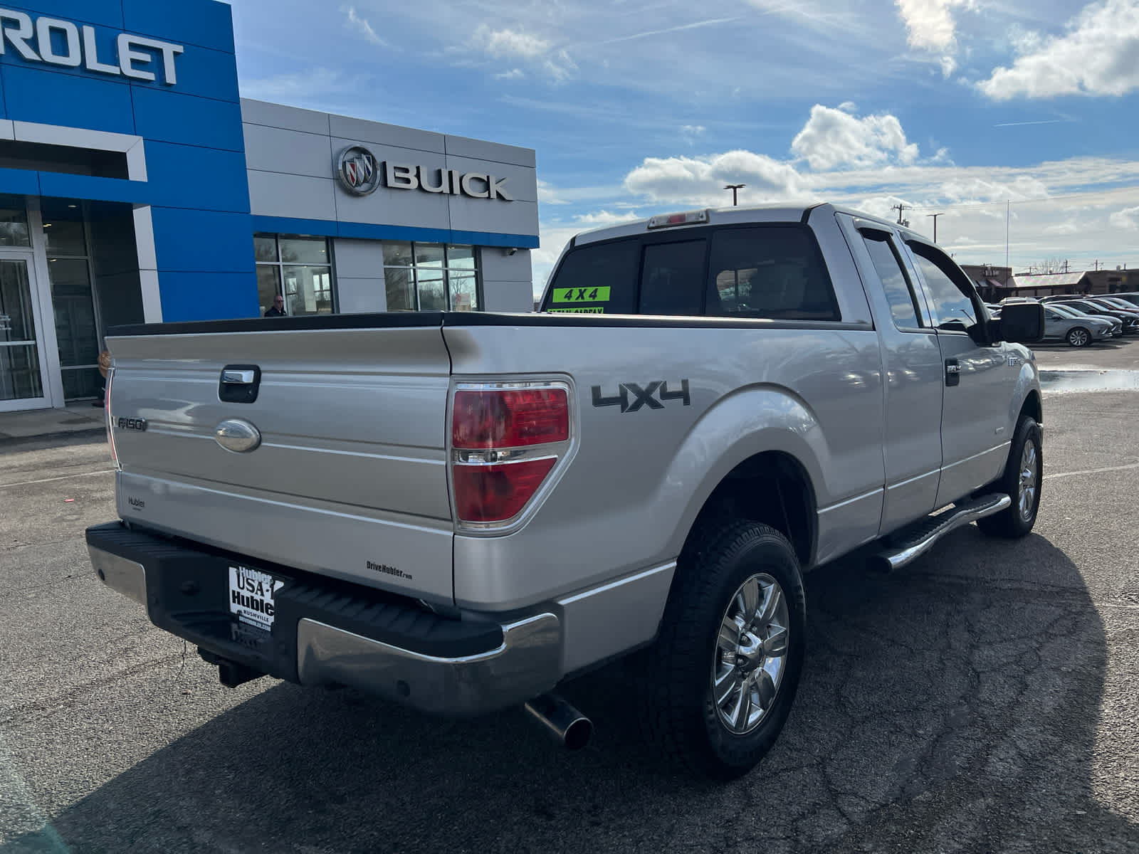 2011 Ford F-150 XLT