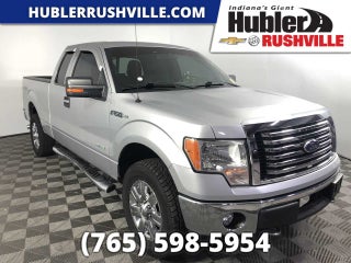 2011 Ford F-150 XLT