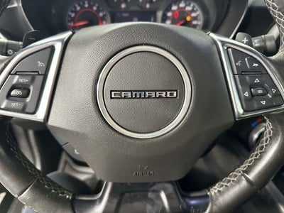 2019 Chevrolet Camaro 1LT
