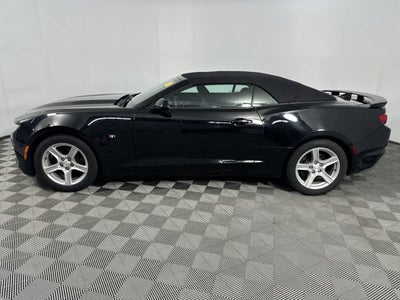 2019 Chevrolet Camaro 1LT