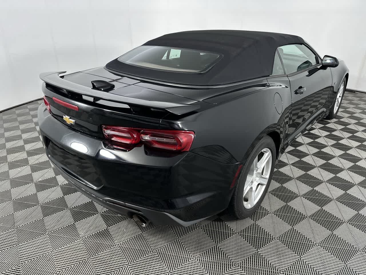 2019 Chevrolet Camaro 1LT