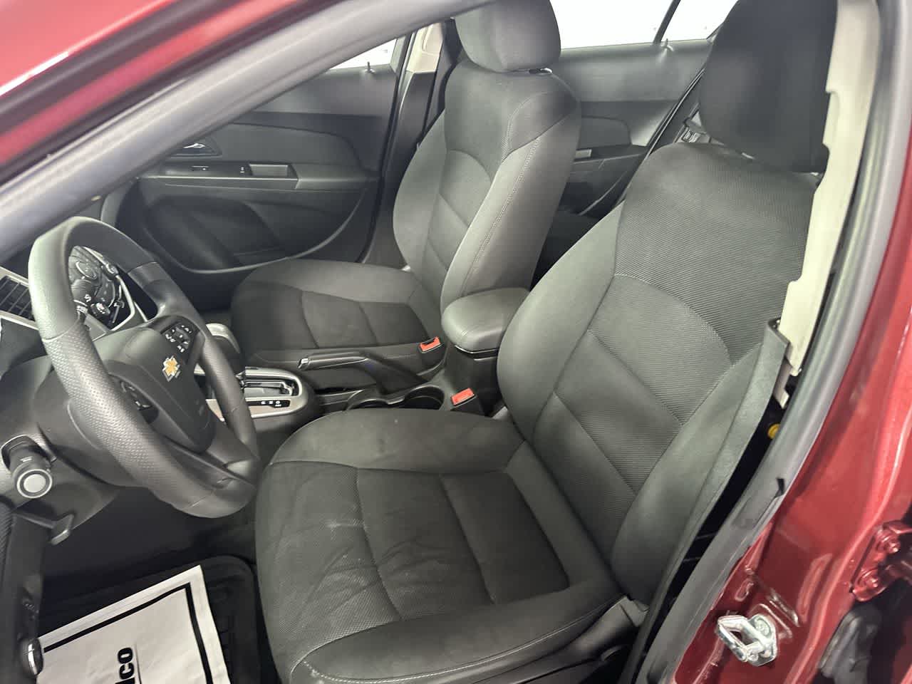 2015 Chevrolet Cruze LT
