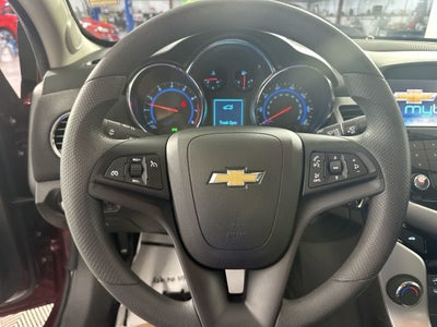 2015 Chevrolet Cruze LT