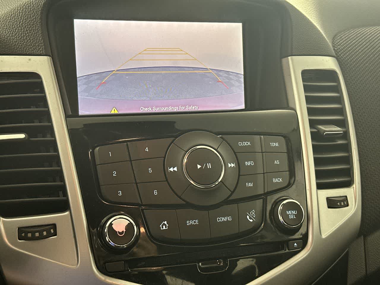 2015 Chevrolet Cruze LT