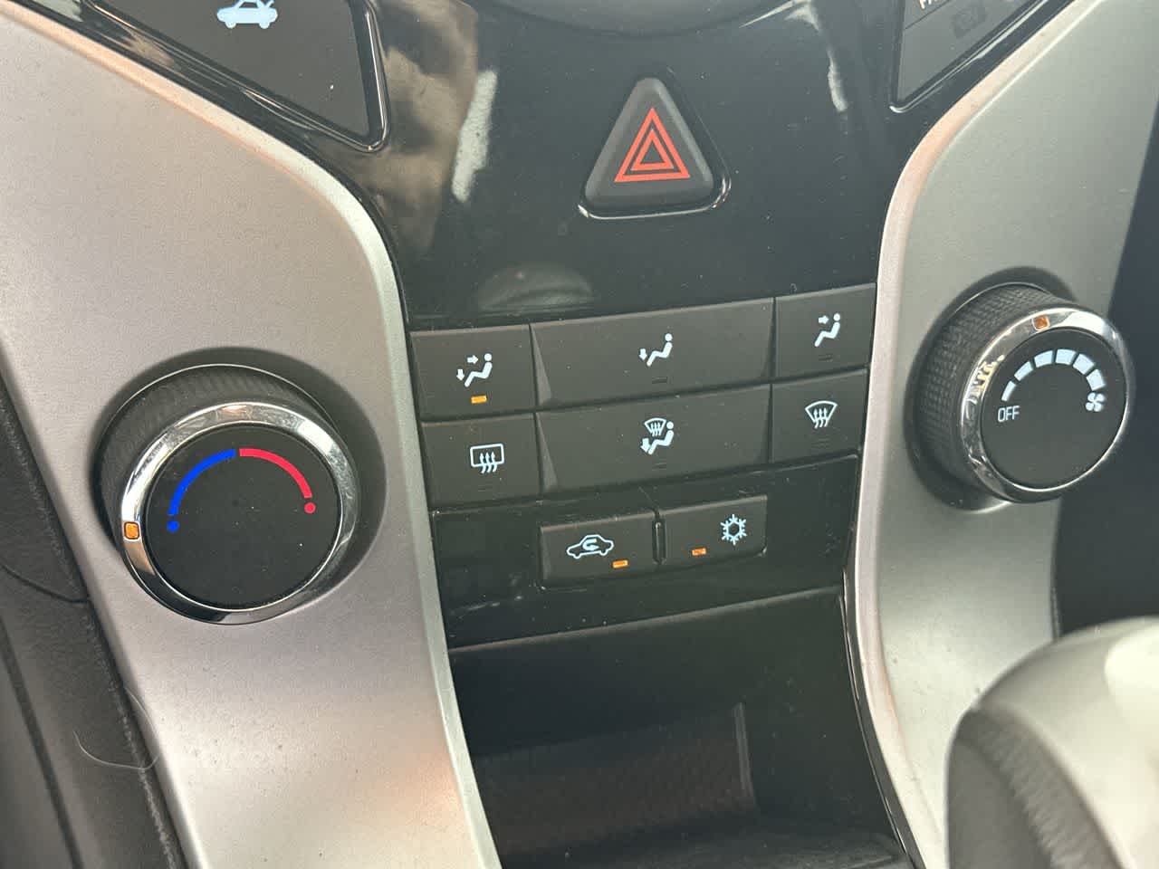 2015 Chevrolet Cruze LT